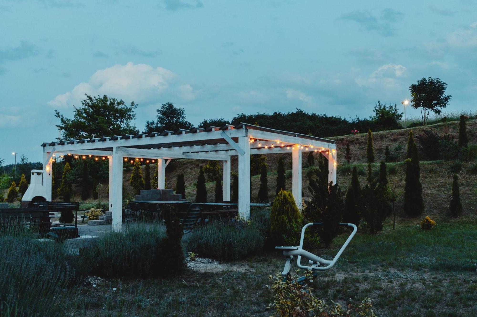 Hotel Zlotogorski Koscielec Екстер'єр фото