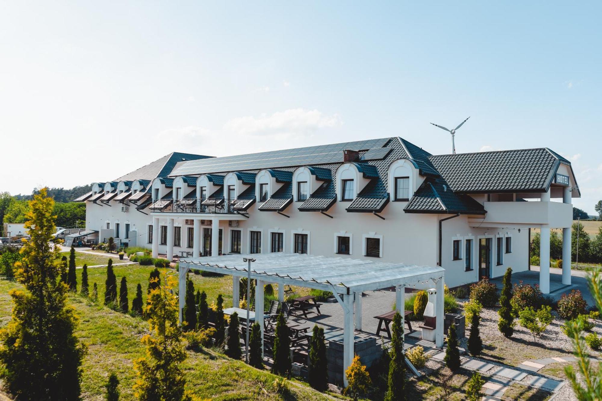 Hotel Zlotogorski Koscielec Екстер'єр фото